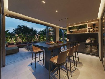 Apartamento, 3 quartos, 104 m² - Foto 1