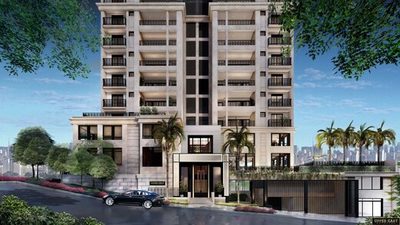 Apartamento, 4 quartos, 142 m² - Foto 4