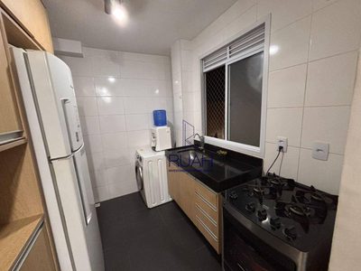Apartamento, 2 quartos, 46 m² - Foto 3
