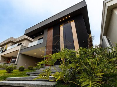 Casa de Condomínio, 5 quartos - Foto 1