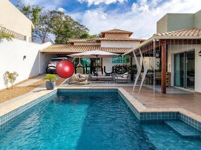 Casa, 3 quartos - Foto 1