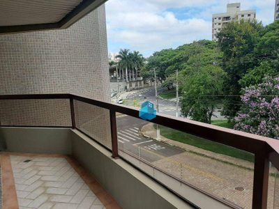 Apartamento, 3 quartos, 94 m² - Foto 2