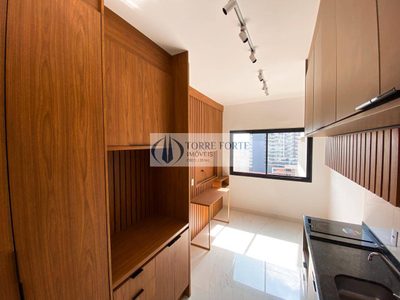 Apartamento, 1 quarto, 24 m² - Foto 1