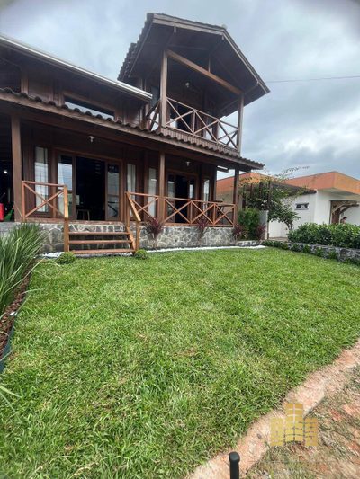 Casa, 3 quartos - Foto 2