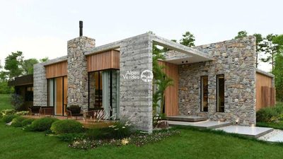 Casa, 4 quartos, 368 m² - Foto 2