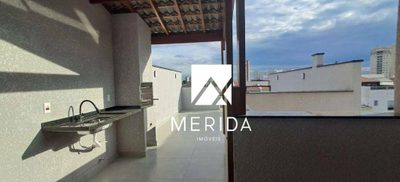 Cobertura, 2 quartos, 90 m² - Foto 1