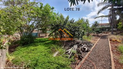 Loteamento e Condomínio, 1200 m² - Foto 1