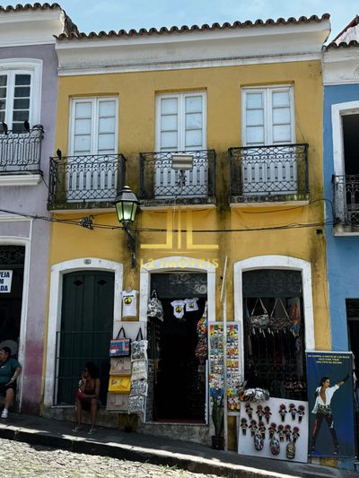 Casa, 2 quartos, 380 m² - Foto 1