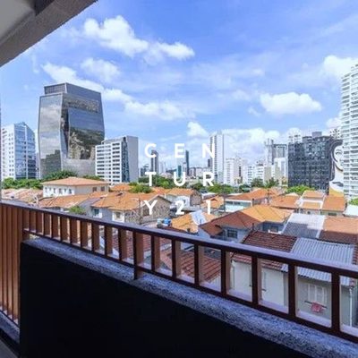 Apartamento, 1 quarto, 25 m² - Foto 2