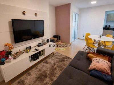 Apartamento, 2 quartos, 55 m² - Foto 3