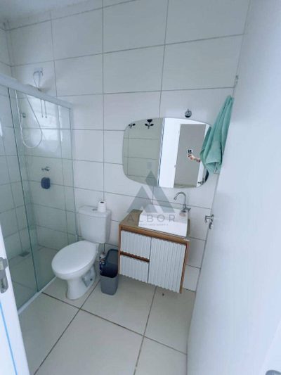 Casa de Condomínio, 2 quartos - Foto 4