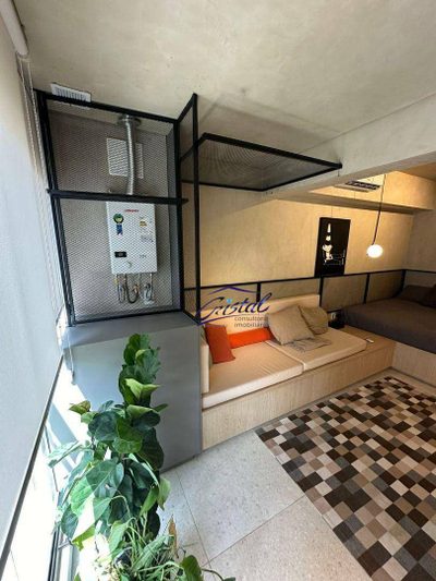 Apartamento, 1 quarto, 30 m² - Foto 1