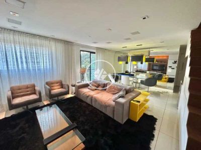 Cobertura, 3 quartos, 247 m² - Foto 4
