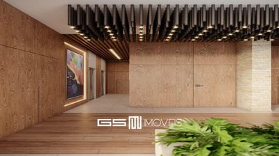 Apartamento, 2 quartos, 65 m² - Foto 2