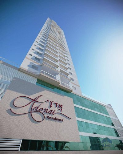 Apartamento, 3 quartos, 123 m² - Foto 1