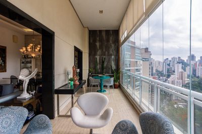 Apartamento, 3 quartos, 200 m² - Foto 5