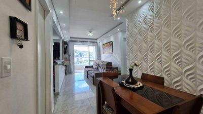 Apartamento, 2 quartos, 66 m² - Foto 2