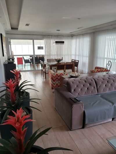 Apartamento, 4 quartos, 249 m² - Foto 3