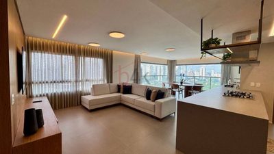 Apartamento, 3 quartos, 133 m² - Foto 2