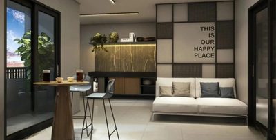 Apartamento, 2 quartos, 34 m² - Foto 4