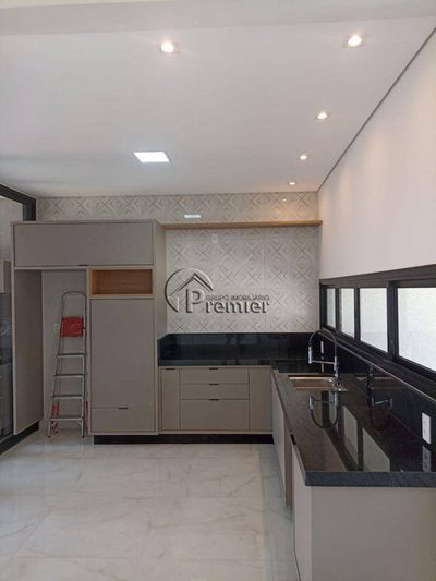 Casa de Condomínio, 3 quartos - Foto 5