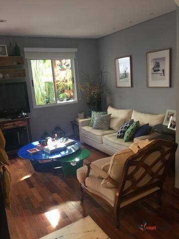 Sobrado, 3 quartos, 99 m² - Foto 3