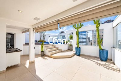 Cobertura, 4 quartos, 284 m² - Foto 1
