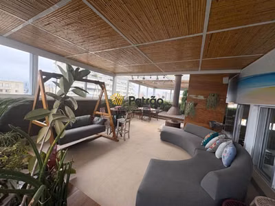 Cobertura, 3 quartos, 450 m² - Foto 1