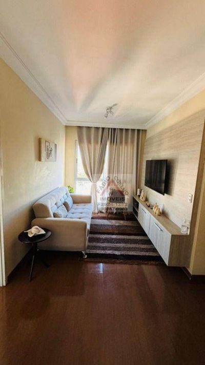 Apartamento, 2 quartos, 51 m² - Foto 3