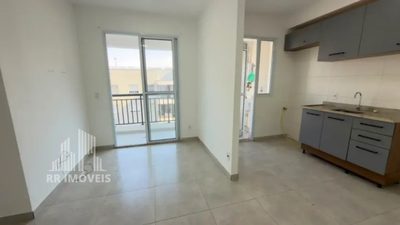 Apartamento, 1 quarto, 48 m² - Foto 1