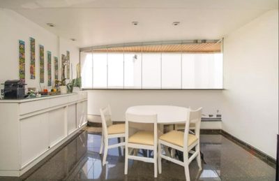 Cobertura, 3 quartos, 193 m² - Foto 2
