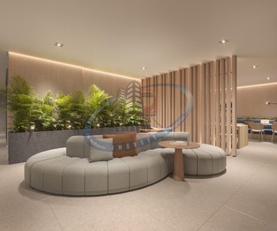 Apartamento, 2 quartos, 40 m² - Foto 2