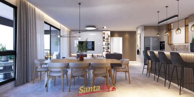 Apartamento, 3 quartos, 171 m² - Foto 5