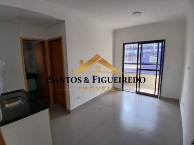 Apartamento, 1 quarto, 30 m² - Foto 1
