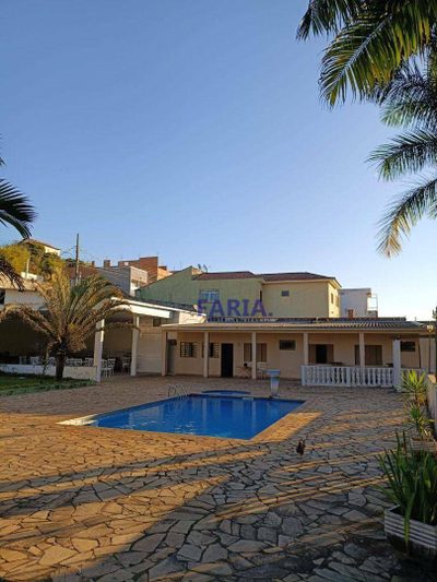 Casa, 5 quartos, 500 m² - Foto 4