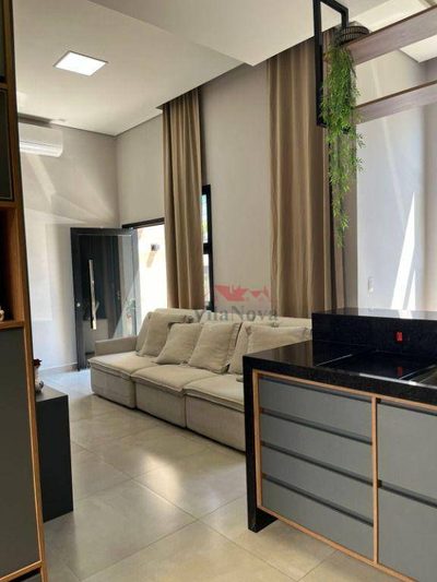 Casa de Condomínio, 3 quartos - Foto 4