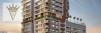Apartamento, 1 quarto, 46 m² - Foto 1