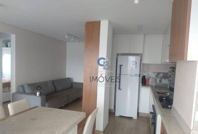 Apartamento, 2 quartos, 58 m² - Foto 1