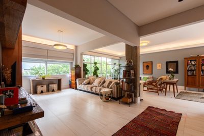 Apartamento, 3 quartos, 202 m² - Foto 1