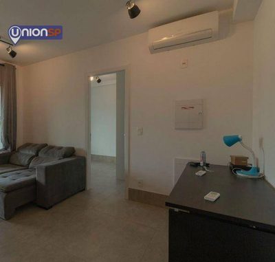 Apartamento, 1 quarto, 50 m² - Foto 1