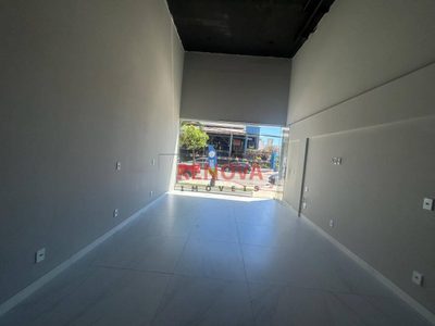 Loja-Salão, 36 m² - Foto 2