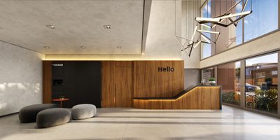 Apartamento, 2 quartos, 80 m² - Foto 3