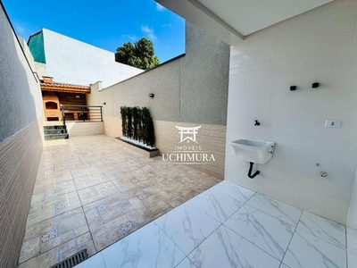 Sobrado, 3 quartos, 125 m² - Foto 3