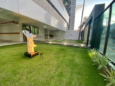 Apartamento, 2 quartos, 46 m² - Foto 2
