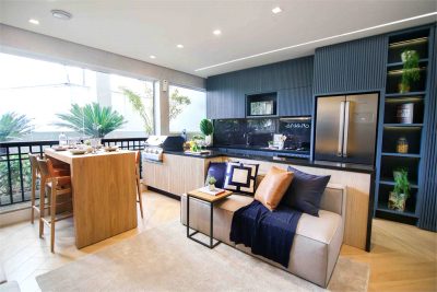 Apartamento, 2 quartos, 65 m² - Foto 1