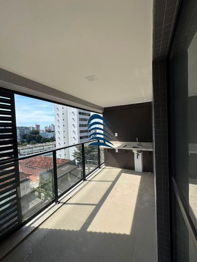 Apartamento, 1 quarto, 32 m² - Foto 1