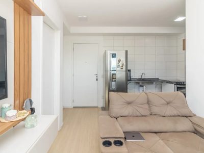 Apartamento, 2 quartos, 35 m² - Foto 1