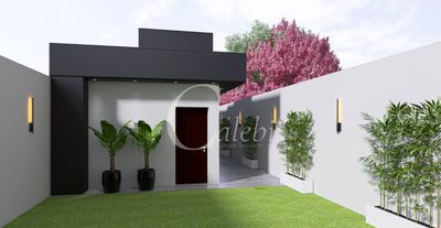 Casa, 1 quarto, 60 m² - Foto 5