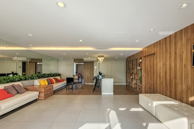 Apartamento, 2 quartos, 66 m² - Foto 2