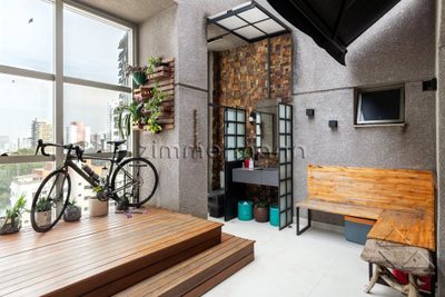 Cobertura, 2 quartos, 109 m² - Foto 2